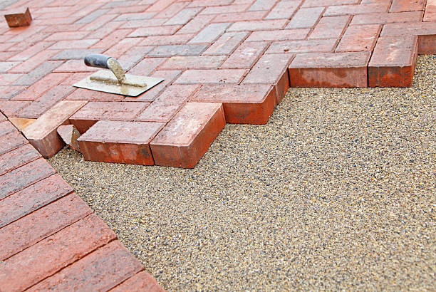 Best Driveway Resurfacing Pavers  in Rockville, MN