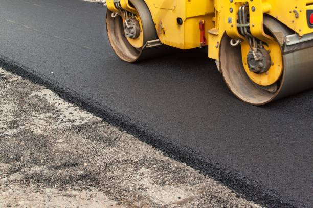 Paver Driveway Replacement in Rockville, MN