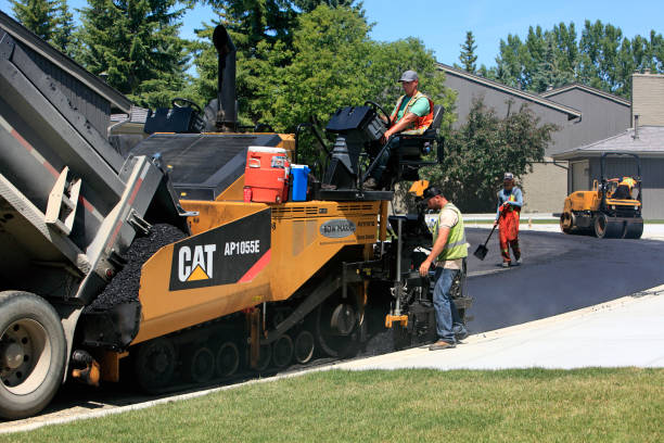 Best Best Driveway Pavers  in Rockville, MN